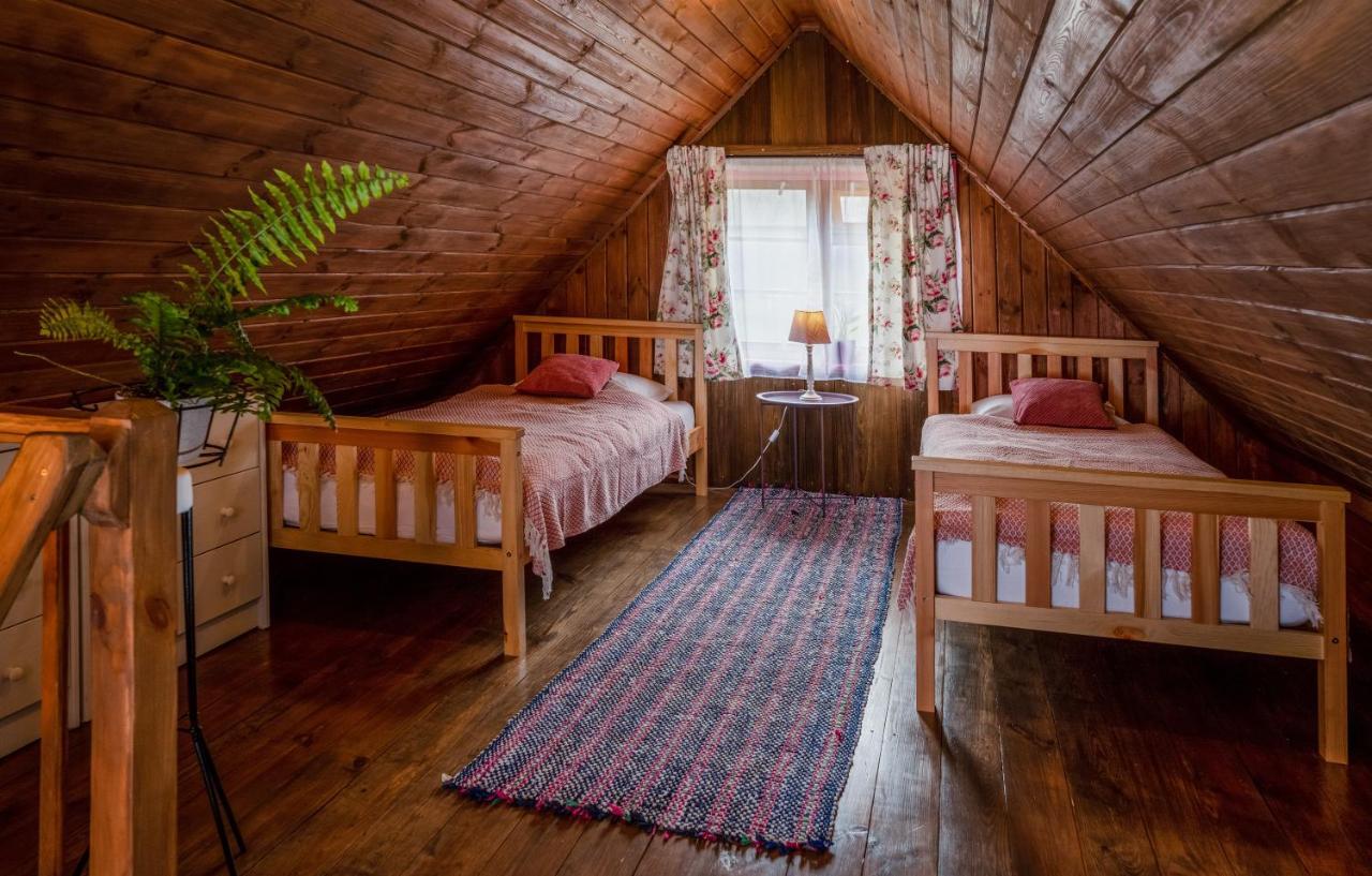 Alpakowo- Wolna 20 Holiday home *