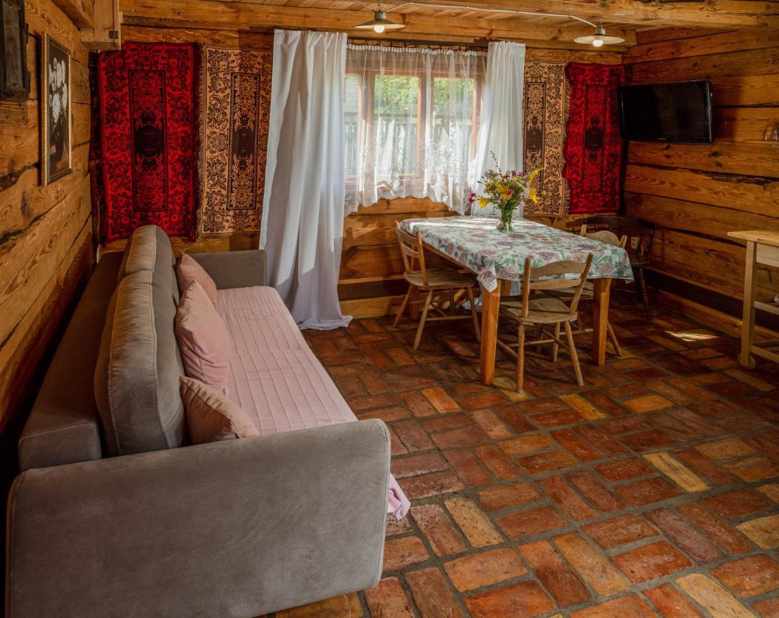 Alpakowo- Wolna 20 Holiday home Drohiczyn